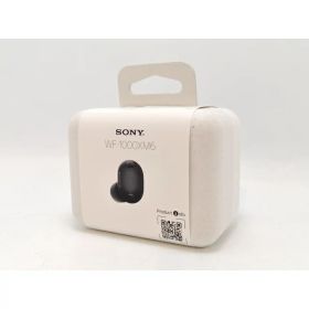 【未使用】SONY WF-1000XM6 (B) [ブラック]【津田沼】保証期間1ヶ月