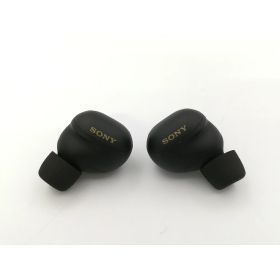 【中古】SONY WF-1000XM6 (B) [ブラック]【大阪堂島】保証期間1ヶ月【ランクA】