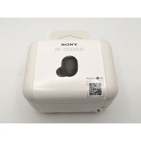 【未使用】SONY WF-1000XM6 (B) [ブラック]【三宮駅前】保証期間1ヶ月