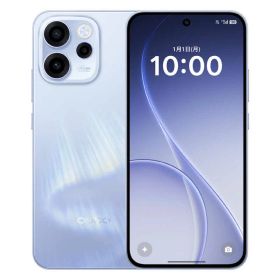 OPPO SIMフリースマートフォン OPPO Reno15 A / Snapdragon 6 Gen 1 / 6.6インチ 12GB+256GB オーロラブルー CPH2801_12_256_AB