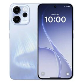 OPPO Reno15 A 8GB+128GB SIMフリー オーロラブルー 6.6インチ AMOLED Snapdragon 6 Gen 1 7000mAh おサイフケータイ対応 防水防塵 メーカー版SIMフリー※開封品が届く場合もございます