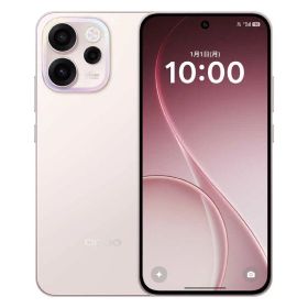 OPPO SIMフリースマートフォン OPPO Reno15 A / Snapdragon 6 Gen 1 / 6.6インチ 12GB+256GB アフターグロウピンク CPH2801_12_256_PK