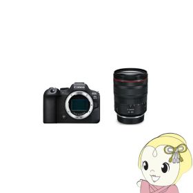 ミラーレス一眼カメラ EOS R6 Mark II RF24-105L IS USM レンズキット EOSR6MK2-24105L【/srm】【KK9N0D18P】