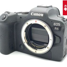 【中古】 【良品】 キヤノン EOS R6 ボディ 【ミラーレス一眼】 【6ヶ月保証】
