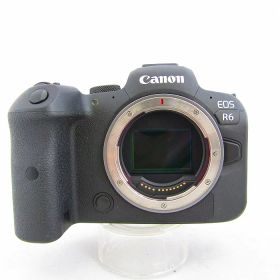 【中古】 (キヤノン) Canon EOS R6 ボデイ【中古カメラ デジタル一眼】 ランク：B
