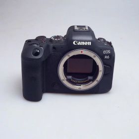 【中古】 (キヤノン) Canon EOS R6【中古カメラ デジタル一眼】 ランク：B