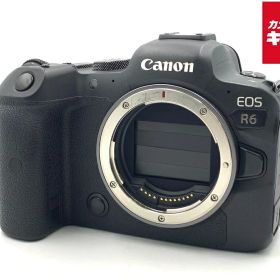 【中古】 【並品】 キヤノン EOS R6 ボディ 【ミラーレス一眼】 【6ヶ月保証】