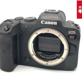 【中古】 【並品】 キヤノン EOS R6 ボディ 【ミラーレス一眼】 【6ヶ月保証】