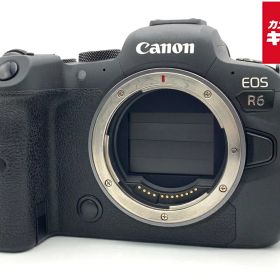 【中古】 【並品】 キヤノン EOS R6 ボディ 【ミラーレス一眼】 【6ヶ月保証】