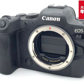 【中古】 【並品】 キヤノン EOS R6 ボディ 【ミラーレス一眼】 【6ヶ月保証】