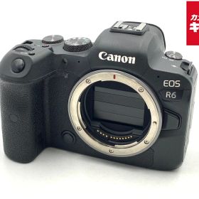 【中古】 【良品】 キヤノン EOS R6 ボディ 【ミラーレス一眼】 【6ヶ月保証】