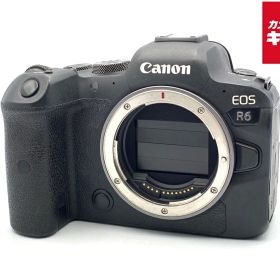 【中古】 【並品】 キヤノン EOS R6 ボディ 【ミラーレス一眼】 【6ヶ月保証】