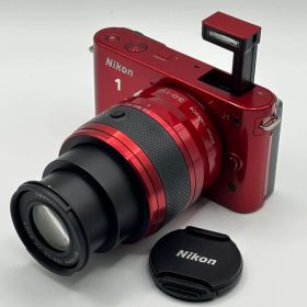 Nikon 1 J1 1 NIKKOR 30-110mm レンズ 訳あり現状品