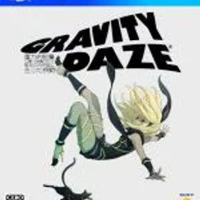 GRAVITY DAZE PS4 新品 6,156円 中古 2,387円 | ネット最安値の価格