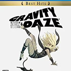 【中古】(非常に良い)【PS4】GRAVITY DAZE Best Hits