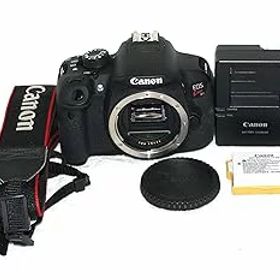 【中古】【39shop】Canon★デジタル一眼レフカメラ EOS Kiss X7i ボディー KISSX7I-BODY（非常に良い）