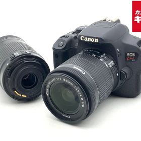 【中古】 【並品】 キヤノン EOS Kiss X7i ダブルズームキット 【デジタル一眼レフ】