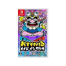 おすそわける メイド イン ワリオ Nintendo Switch ソフト【ポスト投函】