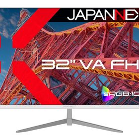 JAPANNEXT ジャパンネクスト JN-V32FLFHD-W(JN-V32FLFHD-W)