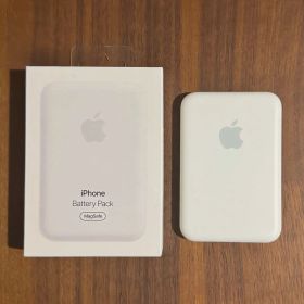 【正規品】Apple純正 MagSafeバッテリーパック モバイルバッテリー