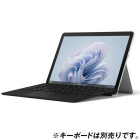 マイクロソフト XHU-00015 プラチナ Surface Go4 [タブレットPC 10.5型 / Windows / Wi-Fiモデル]