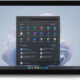 ★マイクロソフト Surface Go 4 XIG-00015 [プラチナ](10.5インチ/Windows 11 Pro/インテル プロセッサー N200/8GB/256GB)【タブレットPC】【送料無料】