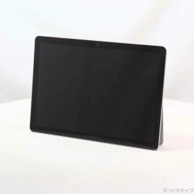 【中古】Microsoft(マイクロソフト) Surface Go4 〔Intel N200／8GB／UFS256GB〕 XIG-00015 プラチナ 【377-ud】
