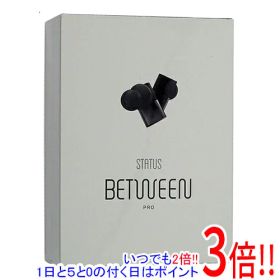 【中古】Status Audio 完全ワイヤレスイヤホン Between Pro ST-1002 未使用