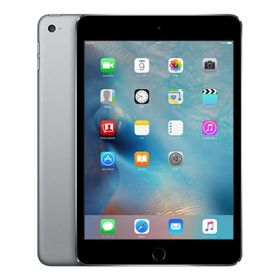 iPad mini 7.9インチ 第4世代[32GB] セルラー SoftBank スペー…