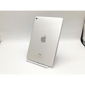 【中古】Apple 【Wi-Fi】 iPad mini4（2015） 128GB シルバー MK9P2J/A【福岡天神】保証期間１週間【ランクC】