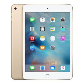 iPad mini 7.9インチ 第4世代[32GB] セルラー SoftBank ゴール…