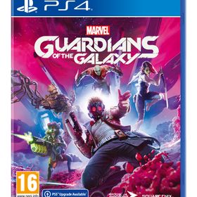 Marvel's Guardians of the Galaxy (PS4) 北米版 PS4 プレイステーション4 海外版ソフト