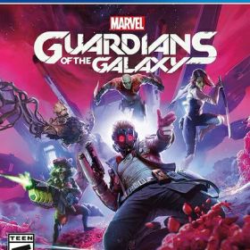 【中古】 Marvel's Guardians of the Galaxy(輸入版:北米)- PS4