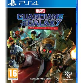 Marvel's Guardians of the Galaxy: The Telltale Series (PS4) 北米版 PS4 プレイステーション4 海外版ソフト