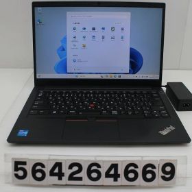 Lenovo ThinkPad E14 Gen2 Core i5 1135G7 2.4GHz/8GB/256GB(SSD)/14W/FHD(1920x1080)/Win11 画面ムラあり【中古】【20260716】