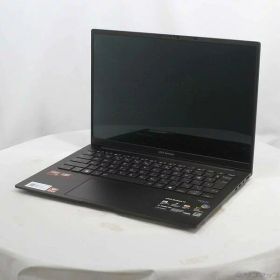 【中古】ASUS(エイスース) 〔展示品〕 Zenbook 14 UM3406KA UM3406KA-AI5165W ジェイドブラック 【258-ud】