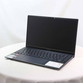 【中古】ASUS(エイスース) ZenBook 14 UM425IA UM425IA-AM008T パイングレー 〔Windows 10〕 【349-ud】