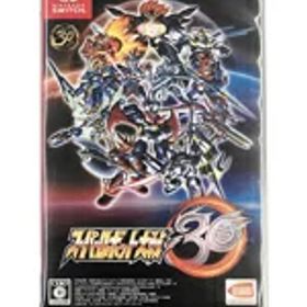 【BANDAI NAMCO】バンダイナムコ『スーパーロボット大戦30 Switch版』HAC-P-AYJVA Switch ゲームソフト 1週間保証【中古】