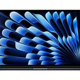 ★☆アップル / APPLE MacBook Air Liquid Retinaディスプレイ 15.3 MQKW3J/A [ミッドナイト]【Mac ノート(MacBook)】【送料無料】