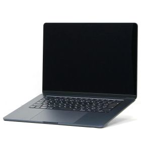 【中古】Apple MacBook Air (15-inch, M2, 2023) (ZAL24005)ノートパソコン /macOS 26.2 /Apple M2, 10 core GPU /メモリ 8GB / 256GB /15.3インチ 2880 x 1864