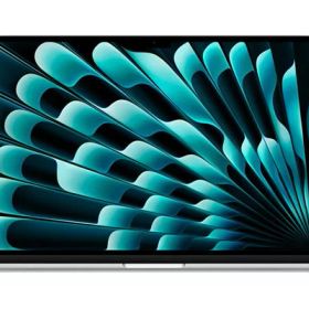 MacBook Air Liquid Retinaディスプレイ 15.3 MQKT3J/A シルバー【訳あり：倉庫移動中に外箱傷あり】