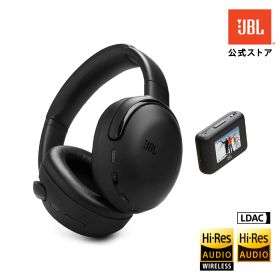 【公式】 JBL ワイヤレスヘッドホン TOUR ONE M3 Smart Tx ハイレゾ(有線時) ノイズキャンセリング 最大70時間マルチポイント接続 外音取り込み オーバーイヤー Bluetooth LEオーディオ専用アプリ 低音 折りたたみ
