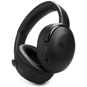 JBL ノイズキャンセリング機能搭載Bluetooth対応ダイナミック密閉型ヘッドホン(ブラック) JBLTOURONEM3BLK JBL Tour One M3