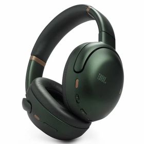 JBL Tour One M3 ハイブリッドノイズキャンセリング ワイヤレスヘッドホン Bluetooth 5.3 グリーン # JBLTOURONEM3GRN ジェービーエル (無線 ヘッドホン)