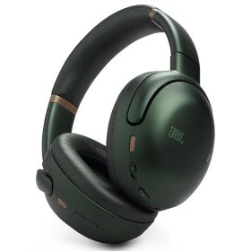 JBL ノイズキャンセリング機能搭載Bluetooth対応ダイナミック密閉型ヘッドホン(グリーン) JBLTOURONEM3GRN JBL Tour One M3