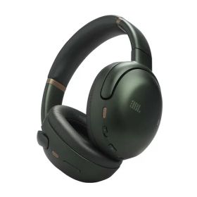 JBL ブルートゥースヘッドホン JBL Tour One M3 ノイズキャンセリング グリーン