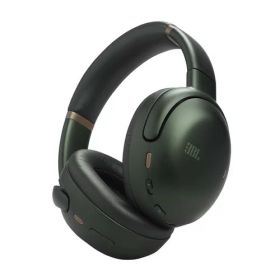 JBL ブルートゥースヘッドホン JBL Tour One M3 ノイズキャンセリング グリーン