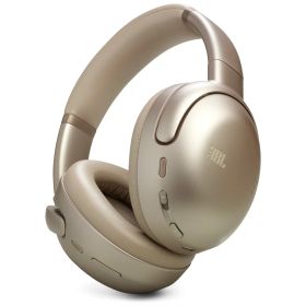 JBL ノイズキャンセリング機能搭載Bluetooth対応ダイナミック密閉型ヘッドホン(モカ) JBLTOURONEM3LTT JBL Tour One M3