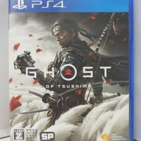 Ghost of Tsushima PS4 新品 3,580円 中古 1,580円 | ネット最安値の