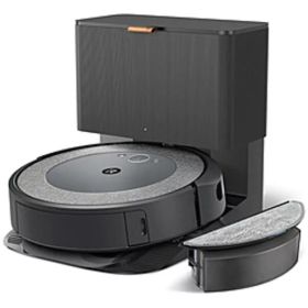 【中古】iRobot 〔展示品〕 【国内正規品】 ロボット掃除機 「ルンバ」combo（コンボ）i5+ i557860 ［吸引＋拭くタイプ（水拭き）］ 【305-ud】